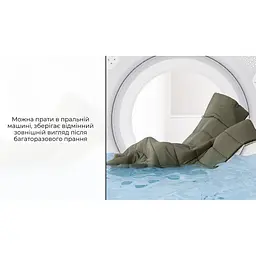 Спальний мішок Naturehike LD150 CNK2300SD016, темно-зелений - мініатюра 10