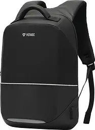 Рюкзак 20L 15.6" Anti Theft Travel YBB 1501 (Black) Yenkee sum0027929