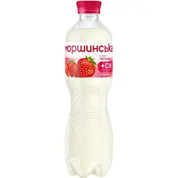Упаковка напою Моршинська зі смаком полуниці негазований 6 л (0.5 л x 12 шт.) - мініатюра 2