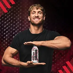 Напій Prime Hydration UFC V2 500 мл - мініатюра 7