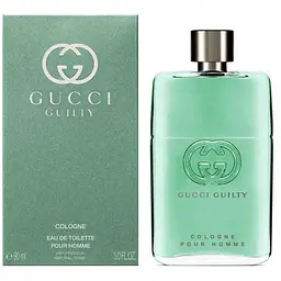 Одеколон Gucci Guilty Cologne Pour Homme 90 мл