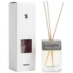 Аромат для дому SISTERS AROMA Оргазм 110 мл