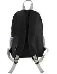 Рюкзак міський Semi Line 20 Black/Grey (J4916-1) - мініатюра 3