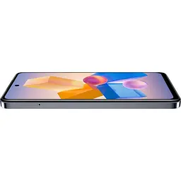 Смартфон Infinix Hot 40i (X6528B) 4/128Gb NFC чорний (Starlit Black) UA - мініатюра 2