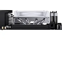 Кулер для процесора Jonsbo HP400S White (HP400S White) - мініатюра 12