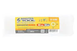 Малярний валик мольтопрен Mastertool 6 х 50 х 190 мм (в упаковці 5 шт.) - мініатюра 3