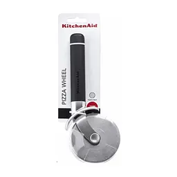 Ніж для піци KitchenAid Classic 24 см чорний (KHH113OHOBEG) - мініатюра 2