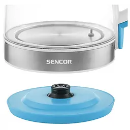 Електрочайник Sencor SWK 2192BL - мініатюра 5