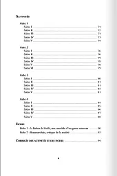 Le Barbier de Sуville. Livre B1 + CD audio MP3 - мініатюра 3