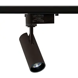Світильник трековий Luce Intensa LI-10-01 10 Вт 4200К чорний (56799) - мініатюра 2