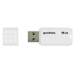 Флеш-накопичувач GoodRam USB 16GB UME2 White (UME2-0160W0R11)