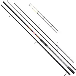 Вудилище Brain fishing Apex Double 4.2m 4.5lbs/max 200g (1858.40.77)