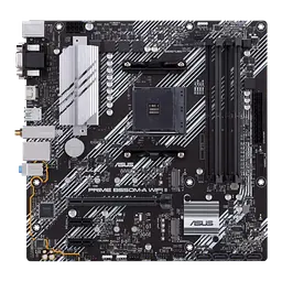 Материнська плата Asus B550M-A Prime WIFI II Socket AM4 (PRIME B550M-A WIFI II)