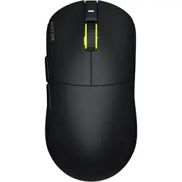Мишка Hator Quasar 3 Ultra 8K Wireless Black Edition (HTM772)