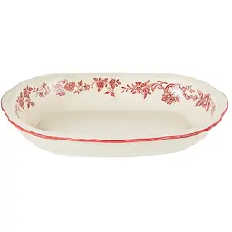 Блюдо для запікання Lefard Red Castle 30 см (359-496)