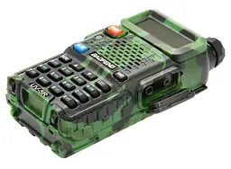 Рація Baofeng UV-5R Camo [76631] - мініатюра 4