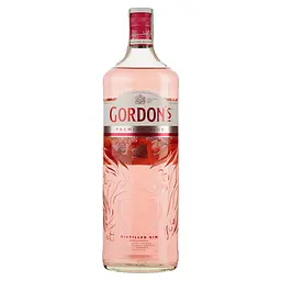 Алкогольний напій Gordon's Premium Pink 37.5% 1 л