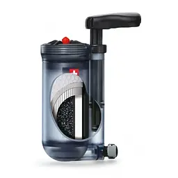 Фільтр для очистки води Katadyn Hiker Pro Transparent (1017-8019670) - мініатюра 7