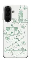 TPU чохол Demsky Heart of Kyiv для Samsung Galaxy A27