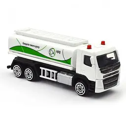 Автомодель – Volvo Газовоз Upg - мініатюра 7