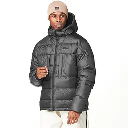 Куртка пухова Picture Organic Hi Puff Down 2025 M Чорний