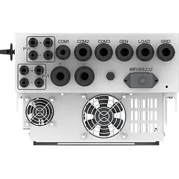 Система зберігання енергії Deye SUN-8K-SG05LP1-EU 8kW + 2 АКБ SE-G5.1 Pro-B 10.2 kWh (51.2V/100Ah/5120Wh) [159362] - мініатюра 6