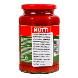 Соус томатний Mutti з оливками 400 г - мініатюра 3