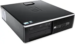 Комп'ютер HP Compaq 6200 Pro SFF (i5-2500/8/120SSD/500) Б/В - мініатюра 2