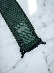 Ремінець нейлоновий Primolux Trail для Samsung Galaxy Watch Ultra 47 мм (SM-L705) Army Green - мініатюра 3