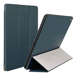 Чехол Apple iPad Pro 12.9 2018 Baseus Simplism Y-Type Leather Case (LTAPIPD-BSM03) Синий