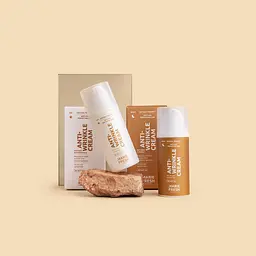 Набір денний + нічний крем для обличчя Marie Fresh Cosmetics Anti-age Perfecting Line Anti-wrinkle для сухої та нормальної шкіри (2 шт. х 30 мл) - мініатюра 4