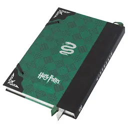 Записна книжка Harry Potter Slytherin Jornal (Гаррі Поттер) - мініатюра 3