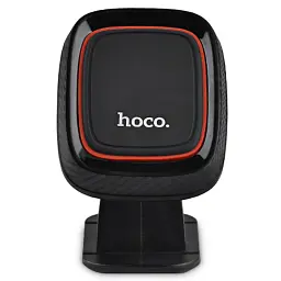 Холдер магнітний Hoco CA24 чорний (MAW-28975_277) - мініатюра 2
