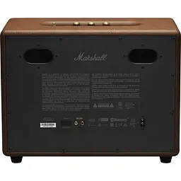 Колонка Marshall Woburn II Brown 130W Original (Підтримка офіційного додатку) (1002767) - мініатюра 4