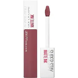 Рідка помада для губ Maybelline New York Super Stay Matte Ink відтінок 175 ringleader 5 мл (B3299800)