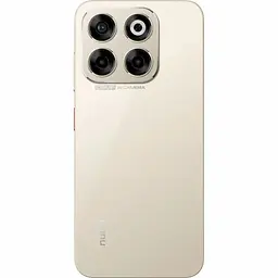 Смартфон ZTE Nubia V70 8/256GB Gold (UA UCRF) - мініатюра 3