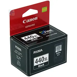 Картридж Canon (PG-440XL) для Pixma MG2140/3140 Чорний (5216B001)