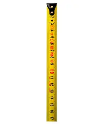 Рулетка Demass Compress вимірювальна 3 м x 16 мм (RW 3016) - мініатюра 5