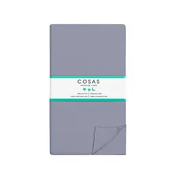 Підковдра полуторна Cosas Stormy 160х220 см (Ranfors_Steel_160q) - мініатюра 2