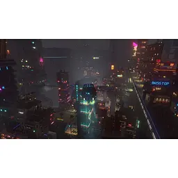 Ключ активації Microsoft CLoudpunk для Xbox One/Series - мініатюра 5
