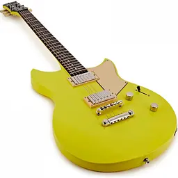 Електрогітара Yamaha Revstar Element RSE20 Neon Yellow [129626] - мініатюра 2