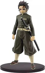 Фігурка Banpresto Танджиро Камадо Tanjiro Kamado Клинок розсікаючий демонів Demon Slayer 16.0 см DS ТК 133 - мініатюра 3