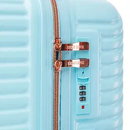 Валіза Semi Line 20" (S) Light Blue (T5728-1) - мініатюра 7