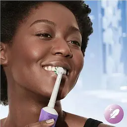 Електрична зубна щітка Oral-B Vitality D103 Pro Protect X Clean Lilac Mist (D103.413.3) [107801] - мініатюра 2