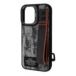 Чохол Kajsa Outdoor Collection Tie Dye with Magnetic Ring iPhone 16 в асортименті - мініатюра 5