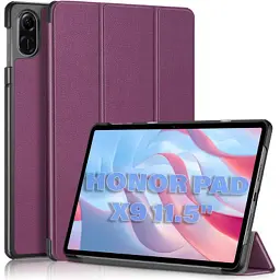 Чохол до планшета BeCover Smart Case Honor Pad X9 11.5" Purple (711081)