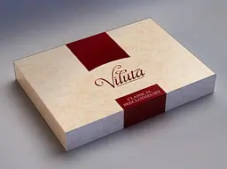 Постільна білизна полуторна Viluta Сатин Twill 522-1-5 210х143 см - мініатюра 6