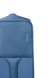 Валіза 67 См Samsonite RE-LITE CAPRI BLUE 67x44x30(33) KQ8*01006 - мініатюра 4