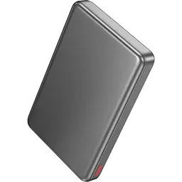 Магнітний акумулятор - бездротове зарядне Hoco Q26A Joy 10000 мач PD20W magnetic - мініатюра 2