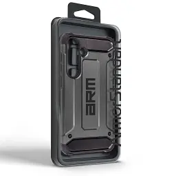 Чохол ArmorStandart Panzer для Samsung S24 Plus Grey - мініатюра 7